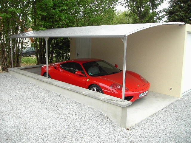 Carport, marquise Carport, marquise